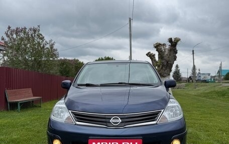 Nissan Tiida, 2013 год, 950 000 рублей, 1 фотография