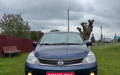 Nissan Tiida, 2013 год, 950 000 рублей, 1 фотография