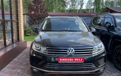Volkswagen Touareg III, 2016 год, 3 700 000 рублей, 1 фотография