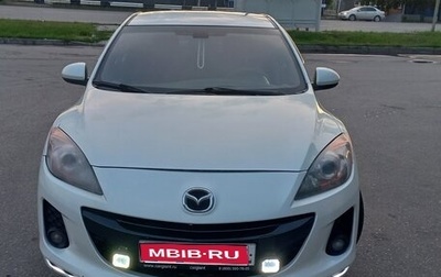 Mazda 3, 2013 год, 858 000 рублей, 1 фотография