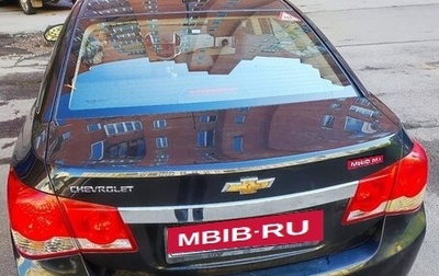 Chevrolet Cruze II, 2015 год, 860 000 рублей, 1 фотография