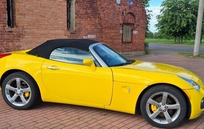 Pontiac Solstice, 2006 год, 2 500 000 рублей, 1 фотография