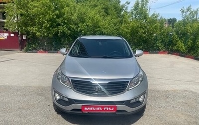 KIA Sportage III, 2010 год, 1 250 000 рублей, 1 фотография