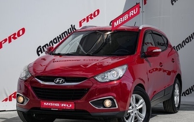 Hyundai ix35 I рестайлинг, 2010 год, 1 275 000 рублей, 1 фотография