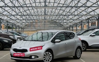 KIA cee'd III, 2012 год, 1 040 000 рублей, 1 фотография
