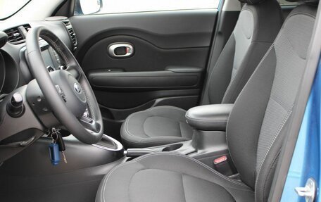 KIA Soul II рестайлинг, 2017 год, 1 740 000 рублей, 11 фотография
