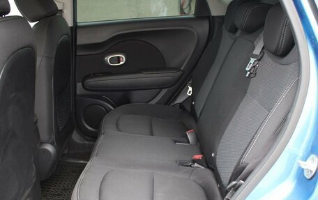 KIA Soul II рестайлинг, 2017 год, 1 740 000 рублей, 12 фотография