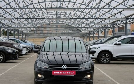 Volkswagen Polo VI (EU Market), 2020 год, 1 555 000 рублей, 2 фотография