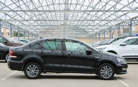 Volkswagen Polo VI (EU Market), 2020 год, 1 555 000 рублей, 5 фотография