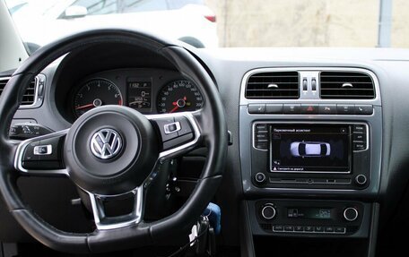 Volkswagen Polo VI (EU Market), 2020 год, 1 555 000 рублей, 9 фотография