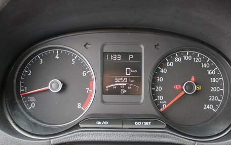 Volkswagen Polo VI (EU Market), 2020 год, 1 555 000 рублей, 10 фотография