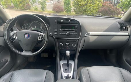 Saab 9-3 II рестайлинг, 2006 год, 765 000 рублей, 2 фотография