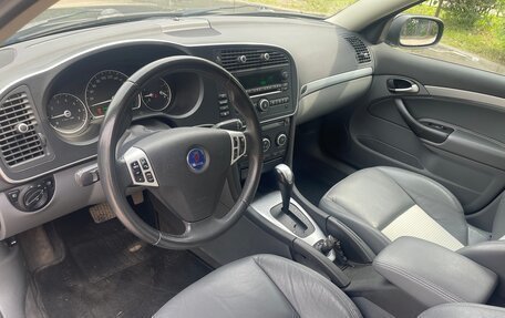 Saab 9-3 II рестайлинг, 2006 год, 765 000 рублей, 8 фотография