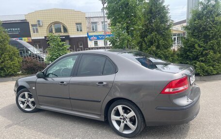 Saab 9-3 II рестайлинг, 2006 год, 765 000 рублей, 7 фотография