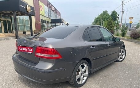 Saab 9-3 II рестайлинг, 2006 год, 765 000 рублей, 5 фотография