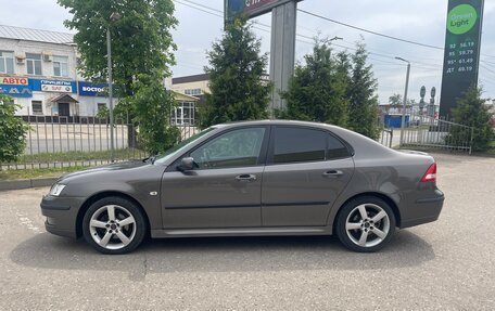Saab 9-3 II рестайлинг, 2006 год, 765 000 рублей, 9 фотография