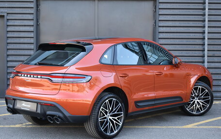 Porsche Macan I рестайлинг, 2024 год, 12 690 000 рублей, 4 фотография