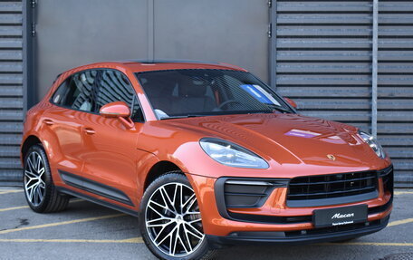Porsche Macan I рестайлинг, 2024 год, 12 690 000 рублей, 3 фотография