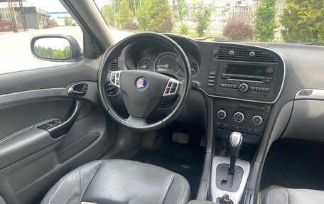 Saab 9-3 II рестайлинг, 2006 год, 765 000 рублей, 10 фотография