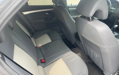 Saab 9-3 II рестайлинг, 2006 год, 765 000 рублей, 12 фотография