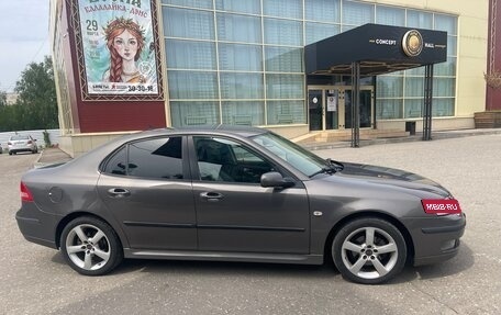Saab 9-3 II рестайлинг, 2006 год, 765 000 рублей, 11 фотография