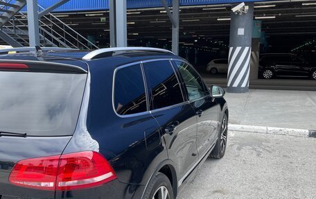 Volkswagen Touareg III, 2016 год, 3 700 000 рублей, 6 фотография