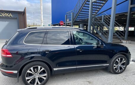 Volkswagen Touareg III, 2016 год, 3 700 000 рублей, 2 фотография