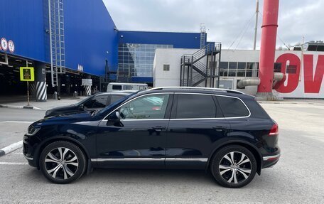 Volkswagen Touareg III, 2016 год, 3 700 000 рублей, 3 фотография
