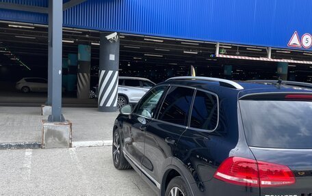 Volkswagen Touareg III, 2016 год, 3 700 000 рублей, 4 фотография