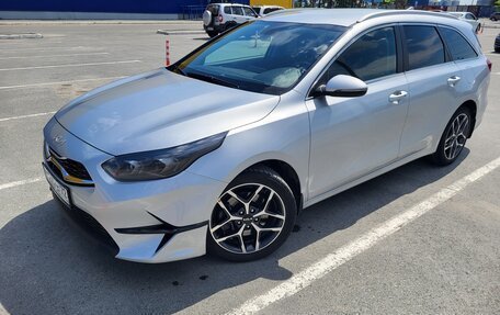 KIA cee'd III, 2021 год, 2 300 000 рублей, 12 фотография