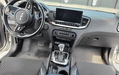 KIA cee'd III, 2021 год, 2 300 000 рублей, 10 фотография