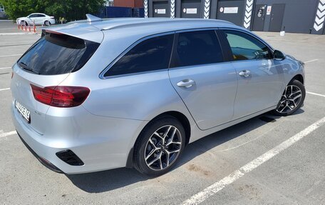 KIA cee'd III, 2021 год, 2 300 000 рублей, 15 фотография
