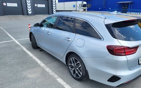 KIA cee'd III, 2021 год, 2 300 000 рублей, 17 фотография