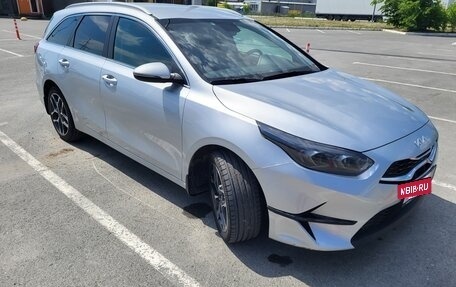 KIA cee'd III, 2021 год, 2 300 000 рублей, 14 фотография