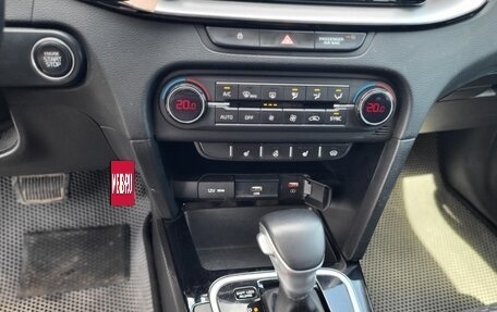 KIA cee'd III, 2021 год, 2 300 000 рублей, 11 фотография