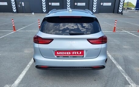 KIA cee'd III, 2021 год, 2 300 000 рублей, 16 фотография