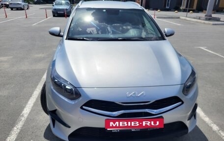 KIA cee'd III, 2021 год, 2 300 000 рублей, 13 фотография