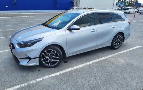 KIA cee'd III, 2021 год, 2 300 000 рублей, 18 фотография