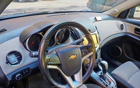Chevrolet Cruze II, 2015 год, 860 000 рублей, 9 фотография