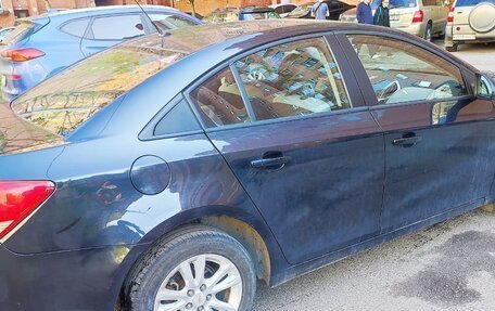 Chevrolet Cruze II, 2015 год, 860 000 рублей, 7 фотография