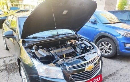 Chevrolet Cruze II, 2015 год, 860 000 рублей, 3 фотография