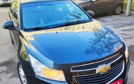 Chevrolet Cruze II, 2015 год, 860 000 рублей, 6 фотография