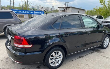 Volkswagen Polo VI (EU Market), 2016 год, 865 000 рублей, 4 фотография