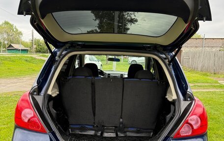 Nissan Tiida, 2013 год, 950 000 рублей, 5 фотография