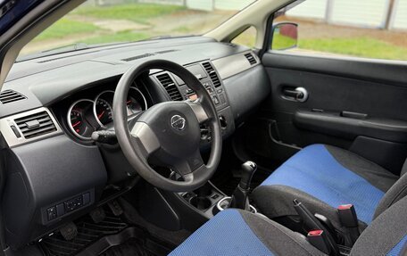 Nissan Tiida, 2013 год, 950 000 рублей, 6 фотография