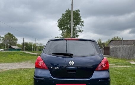 Nissan Tiida, 2013 год, 950 000 рублей, 2 фотография
