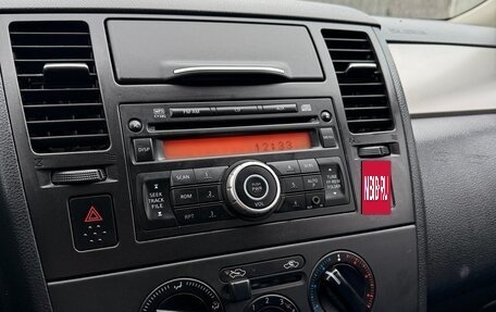 Nissan Tiida, 2013 год, 950 000 рублей, 8 фотография