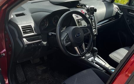 Subaru Forester, 2016 год, 1 950 000 рублей, 8 фотография