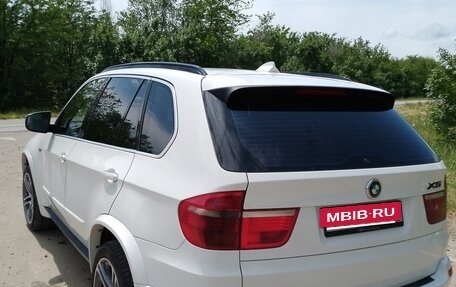 BMW X5, 2008 год, 1 900 000 рублей, 3 фотография