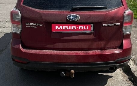 Subaru Forester, 2016 год, 1 950 000 рублей, 4 фотография